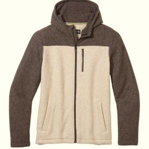 SmartWoolM Hudson Trail Fleece Hoodie